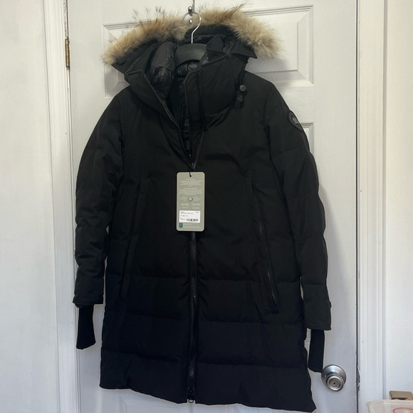 NWT Canada Goose Women’s Kenton Parka Coat